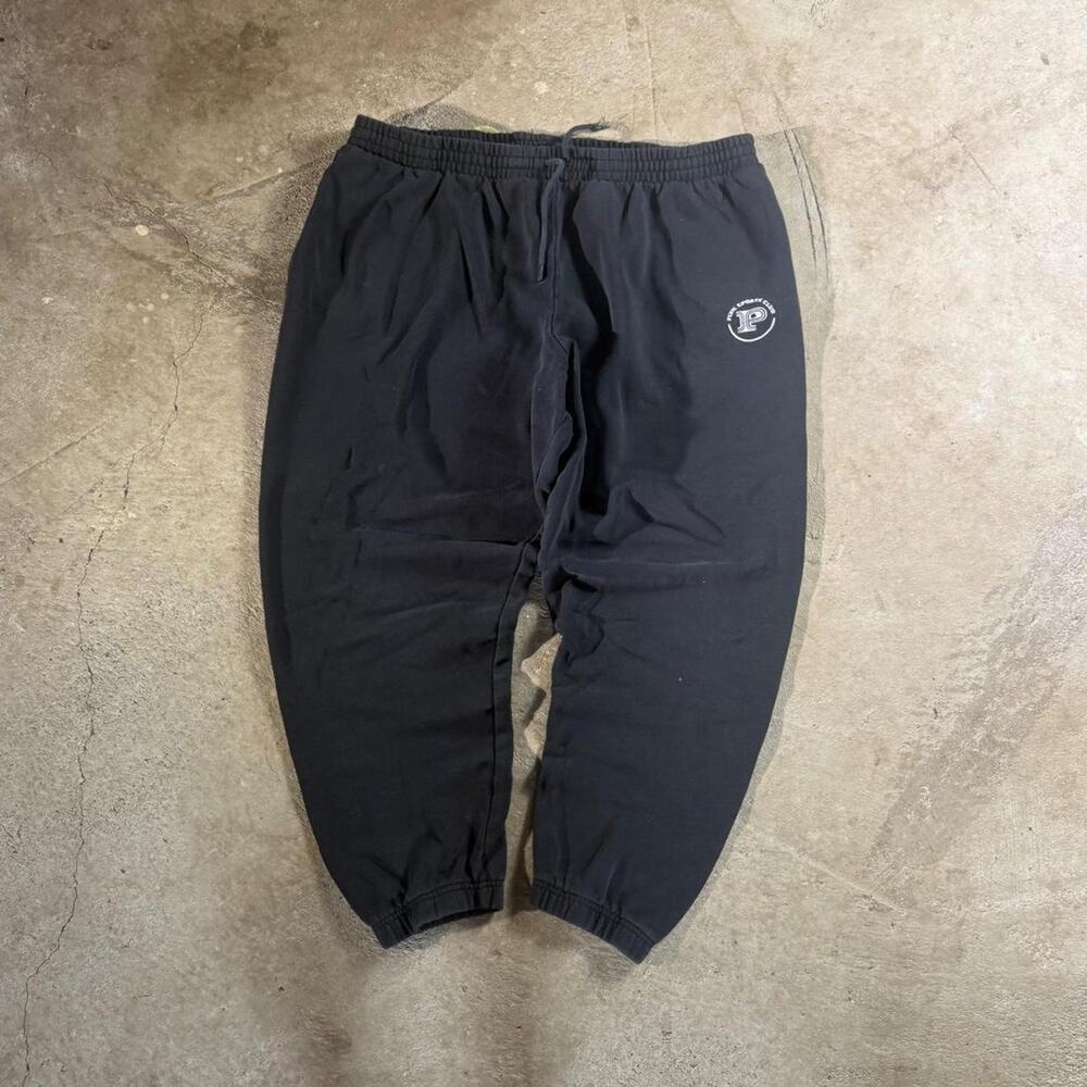 Black Pink Victoria’s Secret Sweatpants